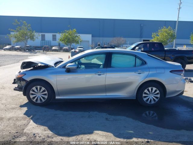 4T1H31AK1RU078823 Toyota Camry Hybrid Le