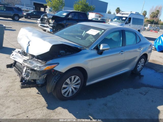 4T1H31AK1RU078823 Toyota Camry Hybrid Le