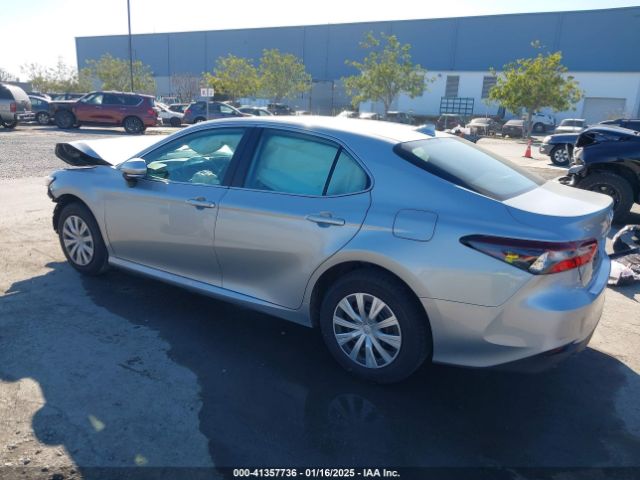 4T1H31AK1RU078823 Toyota Camry Hybrid Le