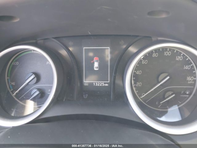 4T1H31AK1RU078823 Toyota Camry Hybrid Le