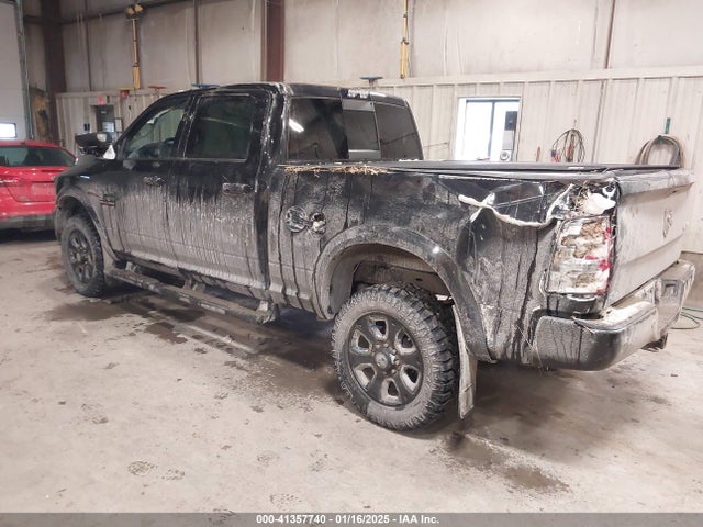 3C6UR5DJ7JG166205 RAM 2500 Big Horn  4x4 6'4 Box