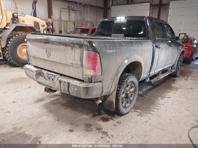 3C6UR5DJ7JG166205 RAM 2500 Big Horn  4x4 6'4 Box
