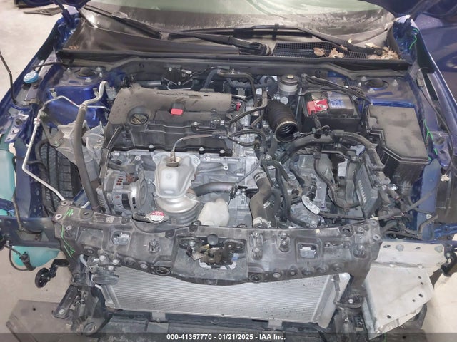 2HGFE2F56PH562311 Honda Civic Sport