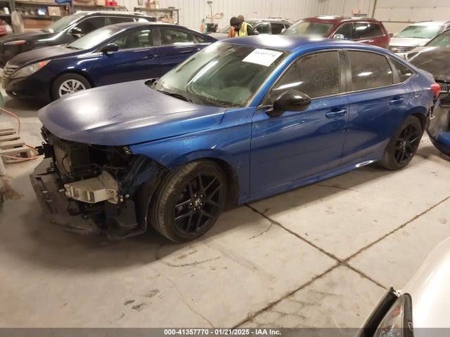 2HGFE2F56PH562311 Honda Civic Sport
