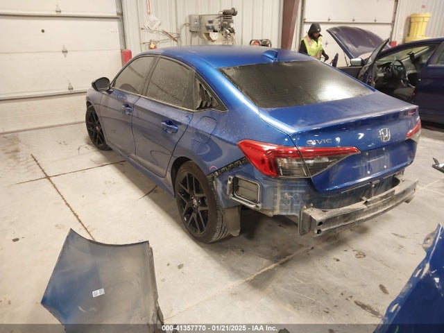 2HGFE2F56PH562311 Honda Civic Sport