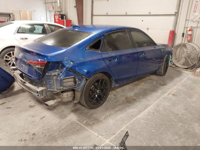 2HGFE2F56PH562311 Honda Civic Sport