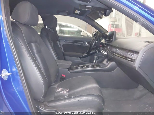2HGFE2F56PH562311 Honda Civic Sport