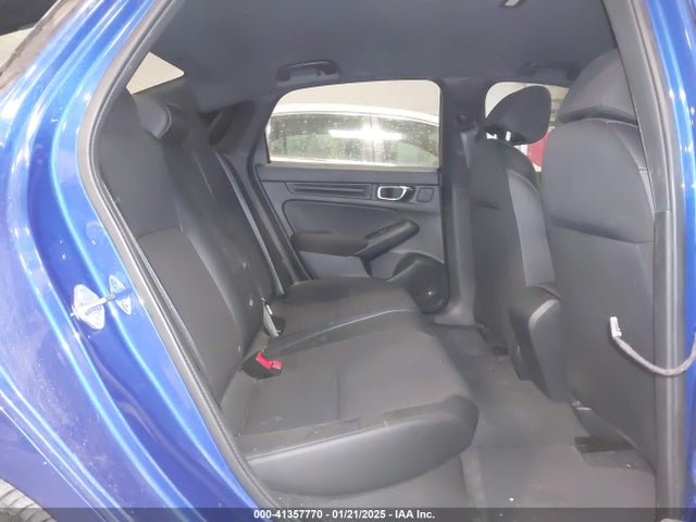 2HGFE2F56PH562311 Honda Civic Sport