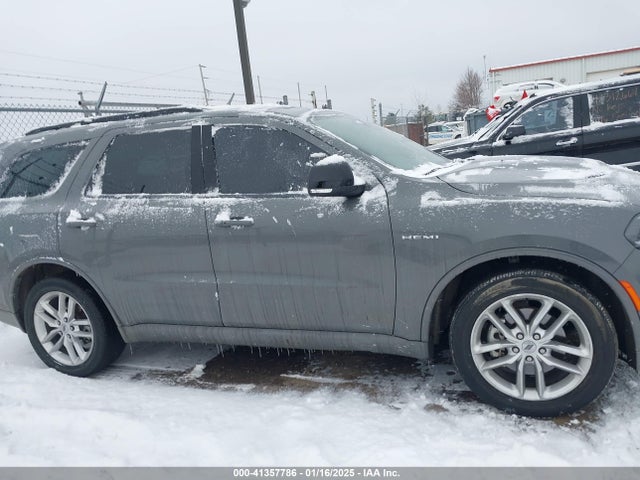Dodge Durango R/t Plus Awd 2023 1C4SDJCT4PC555809 Image 13