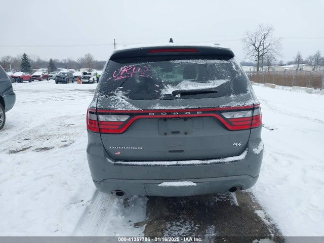 Dodge Durango R/t Plus Awd 2023 1C4SDJCT4PC555809 Image 16