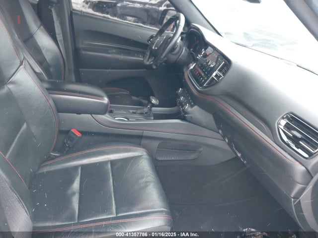 1C4SDJCT4PC555809 Dodge Durango R/t Plus Awd