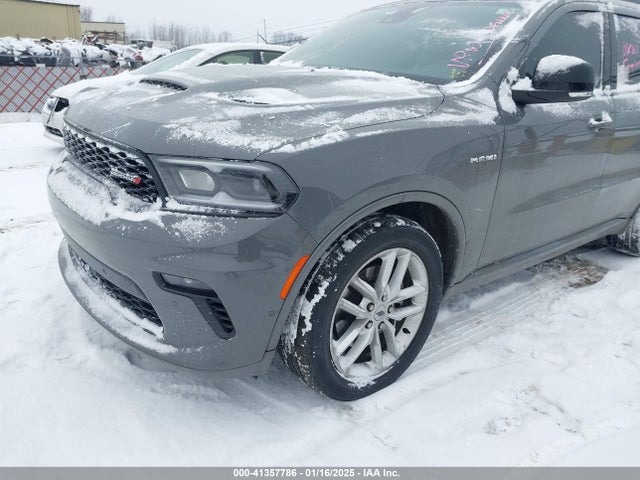 1C4SDJCT4PC555809 Dodge Durango R/t Plus Awd
