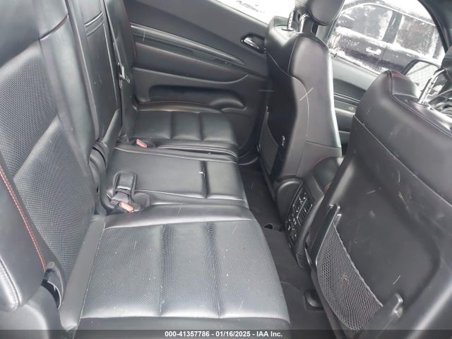 1C4SDJCT4PC555809 Dodge Durango R/t Plus Awd