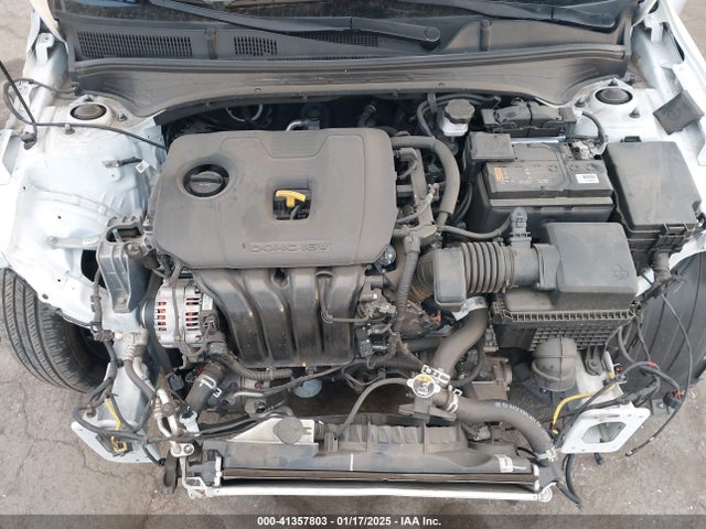 KIA Forte Lxs 2021 3KPF24AD3ME301307 Image 10