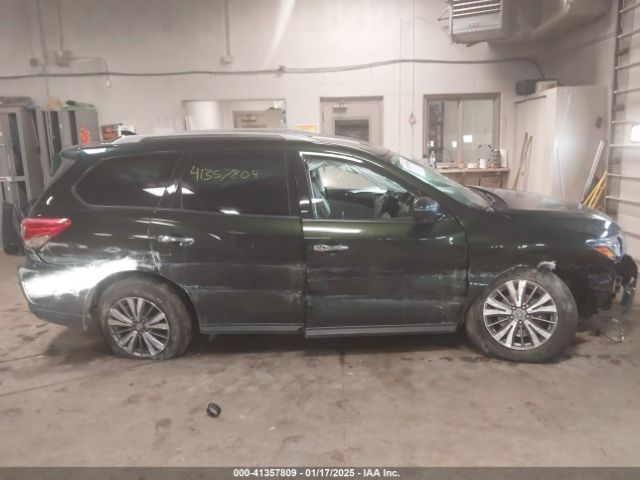 5N1DR2CN7LC591114 Nissan Pathfinder Sl 2wd
