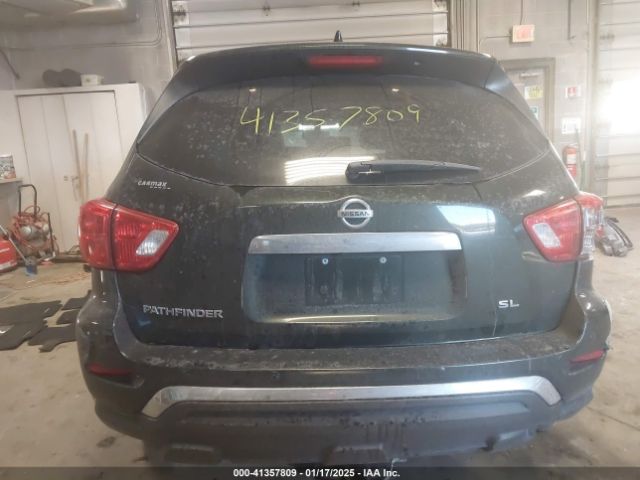 5N1DR2CN7LC591114 Nissan Pathfinder Sl 2wd