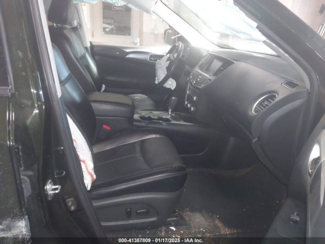 5N1DR2CN7LC591114 Nissan Pathfinder Sl 2wd