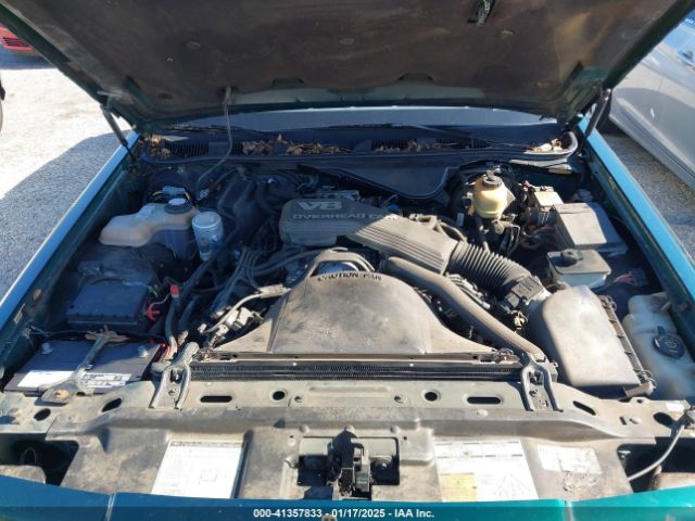 1993 LINCOLN TOWN CAR 1LNLM82W3PY716738 Photo 9