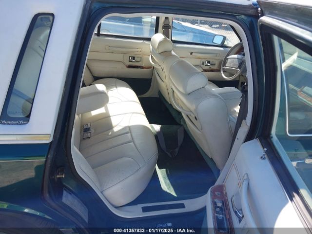 1993 LINCOLN TOWN CAR 1LNLM82W3PY716738 Photo 7