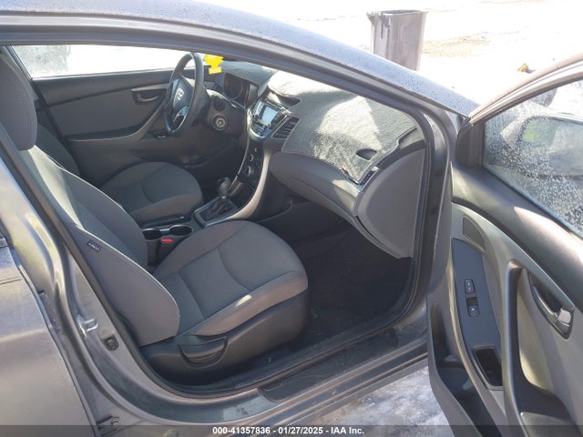 Hyundai ELANTRA SE 2014 5NPDH4AE5EH467386 Image 5