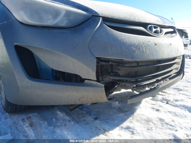 Hyundai ELANTRA SE 2014 5NPDH4AE5EH467386 Image 6