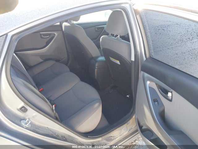 Hyundai ELANTRA SE 2014 5NPDH4AE5EH467386 Image 8