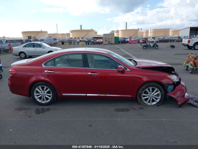 2011 Lexus Es 350 მანქანა იყიდება აუქციონზე, vin: JTHBK1EG1B2463950, აუქციონის ნომერი: 41357846