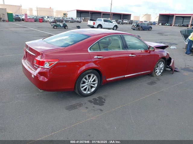 2011 Lexus Es 350 მანქანა იყიდება აუქციონზე, vin: JTHBK1EG1B2463950, აუქციონის ნომერი: 41357846