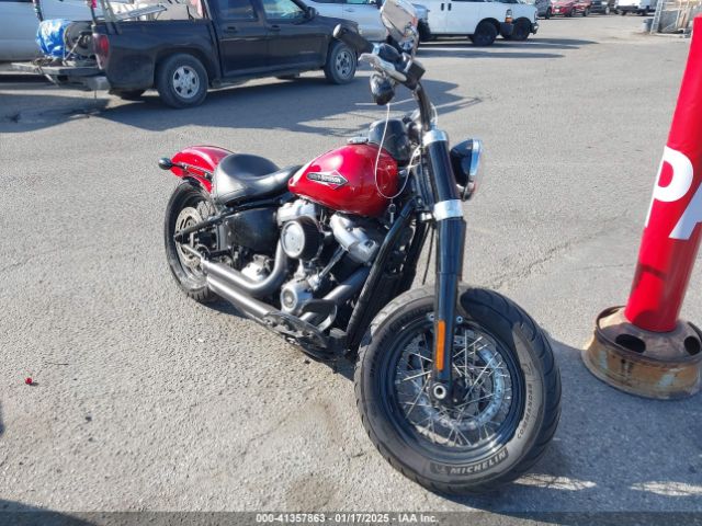 2018 HARLEY-DAVIDSON FLSL 1HD1YDJ37JC022721