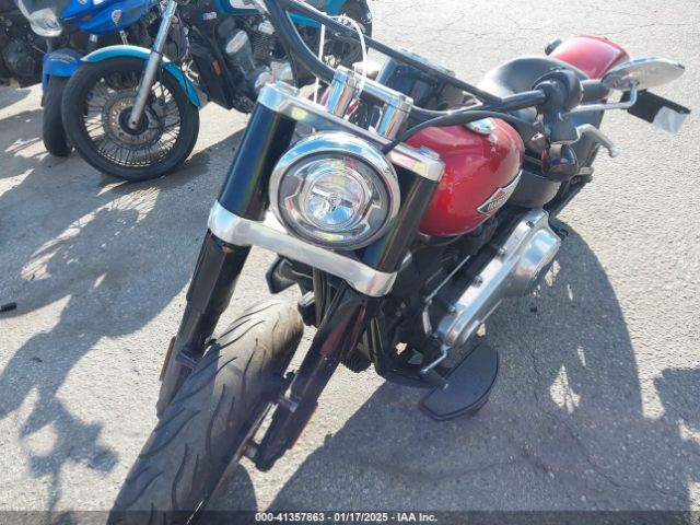 2018 HARLEY-DAVIDSON FLSL 1HD1YDJ37JC022721 Photo 1