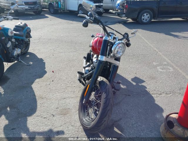 2018 HARLEY-DAVIDSON FLSL 1HD1YDJ37JC022721 Photo 4