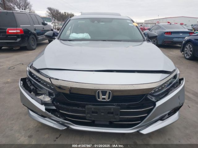 1HGCV2F39NA019676 Honda Accord Sport 2.0t