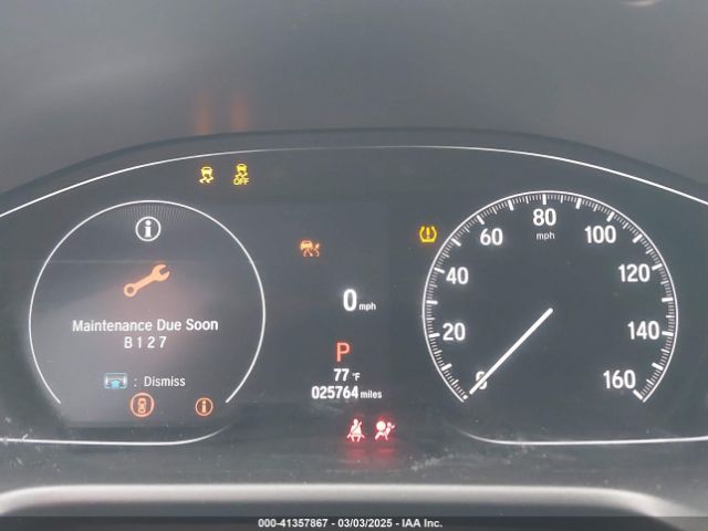 1HGCV2F39NA019676 Honda Accord Sport 2.0t