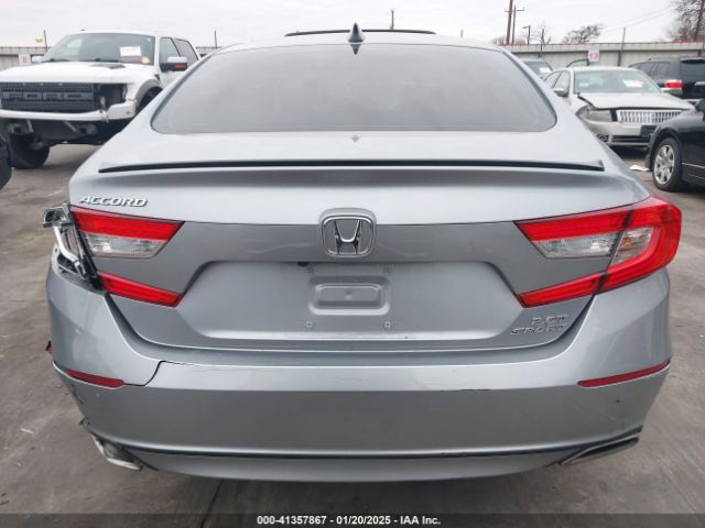 1HGCV2F39NA019676 Honda Accord Sport 2.0t