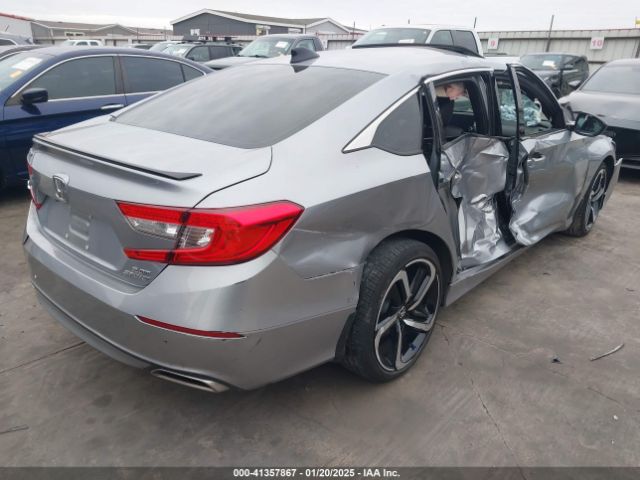 1HGCV2F39NA019676 Honda Accord Sport 2.0t