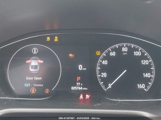 1HGCV2F39NA019676 Honda Accord Sport 2.0t