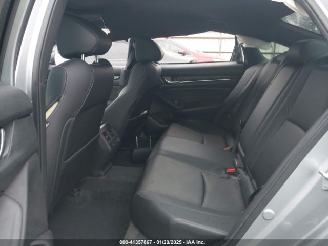 1HGCV2F39NA019676 Honda Accord Sport 2.0t