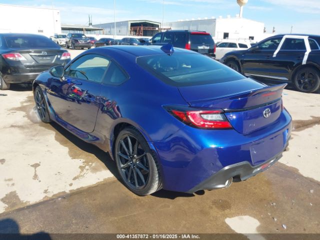 JF1ZNBF1XP8763584 Toyota Gr86 Premium