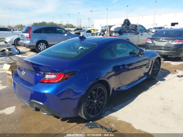 JF1ZNBF1XP8763584 Toyota Gr86 Premium