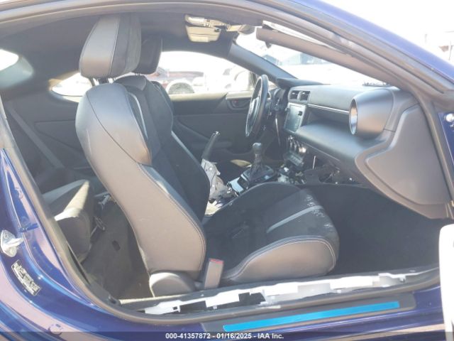 JF1ZNBF1XP8763584 Toyota Gr86 Premium