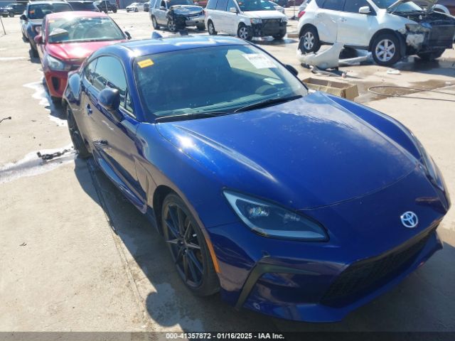 JF1ZNBF1XP8763584 Toyota Gr86 Premium