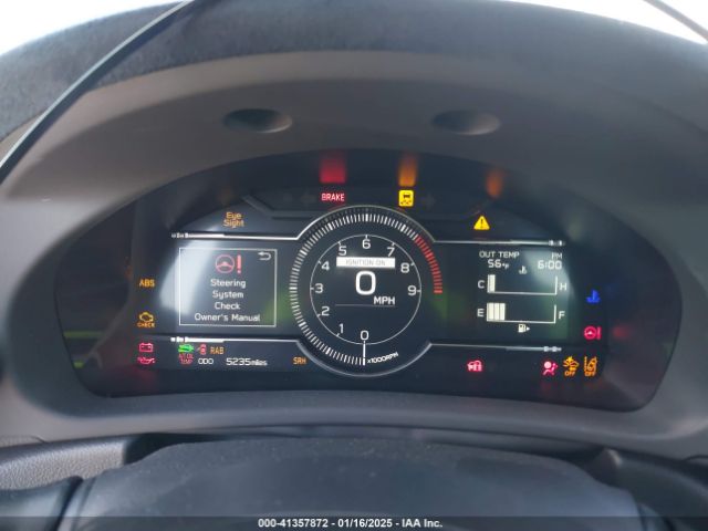 JF1ZNBF1XP8763584 Toyota Gr86 Premium