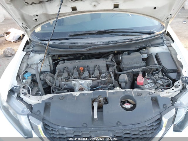 Honda Civic Hf 2015 2HGFB2F61FH528647 Image 10