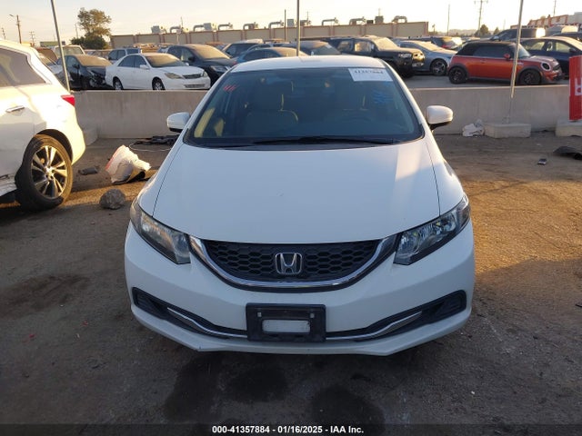 Honda Civic Hf 2015 2HGFB2F61FH528647 Image 12