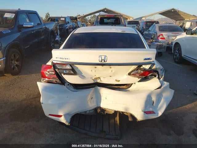 Honda Civic Hf 2015 2HGFB2F61FH528647 Image 16