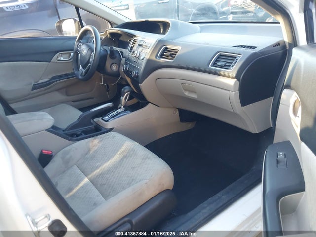 Honda Civic Hf 2015 2HGFB2F61FH528647 Image 5