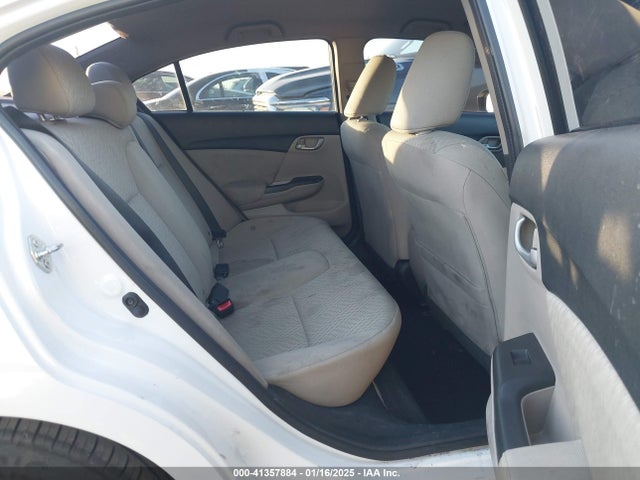 Honda Civic Hf 2015 2HGFB2F61FH528647 Image 8