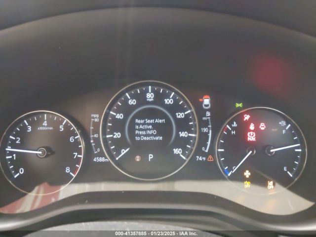 3MVDMBBM9SM762050 Mazda Cx-30 2.5 S Select Sport