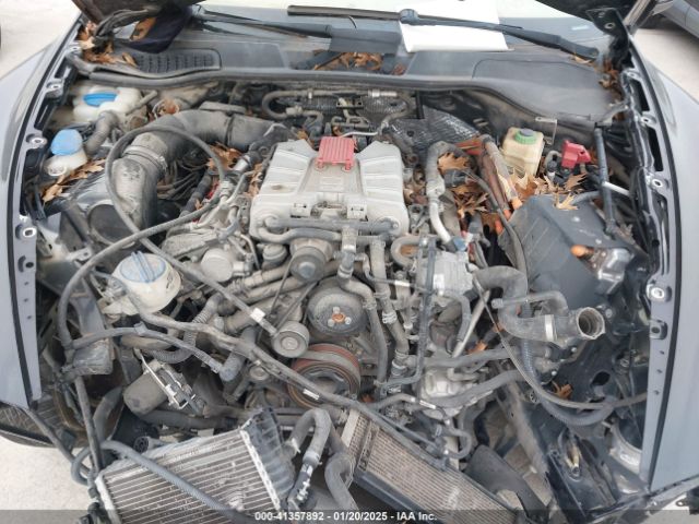 2012 PORSCHE CAYENNE HYBRID WP1AE2A25CLA92242 Photo 9