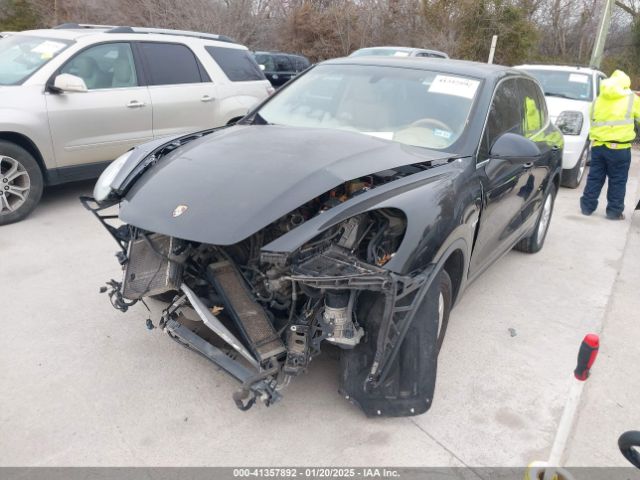 2012 PORSCHE CAYENNE HYBRID WP1AE2A25CLA92242 Photo 1